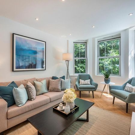 Superb 2 Bed Apartment Near Camden Town Free Wifi 伦敦 外观 照片
