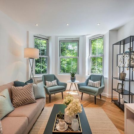 Superb 2 Bed Apartment Near Camden Town Free Wifi 伦敦 外观 照片