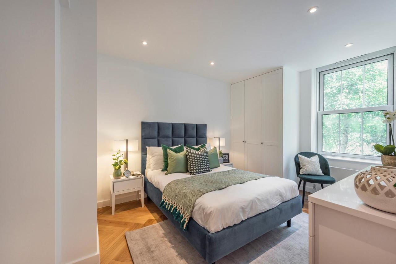 Superb 2 Bed Apartment Near Camden Town Free Wifi 伦敦 外观 照片
