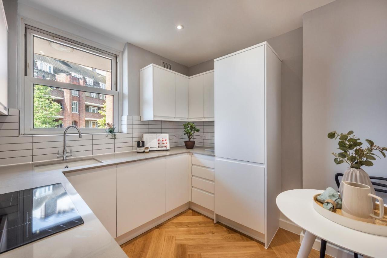 Superb 2 Bed Apartment Near Camden Town Free Wifi 伦敦 外观 照片