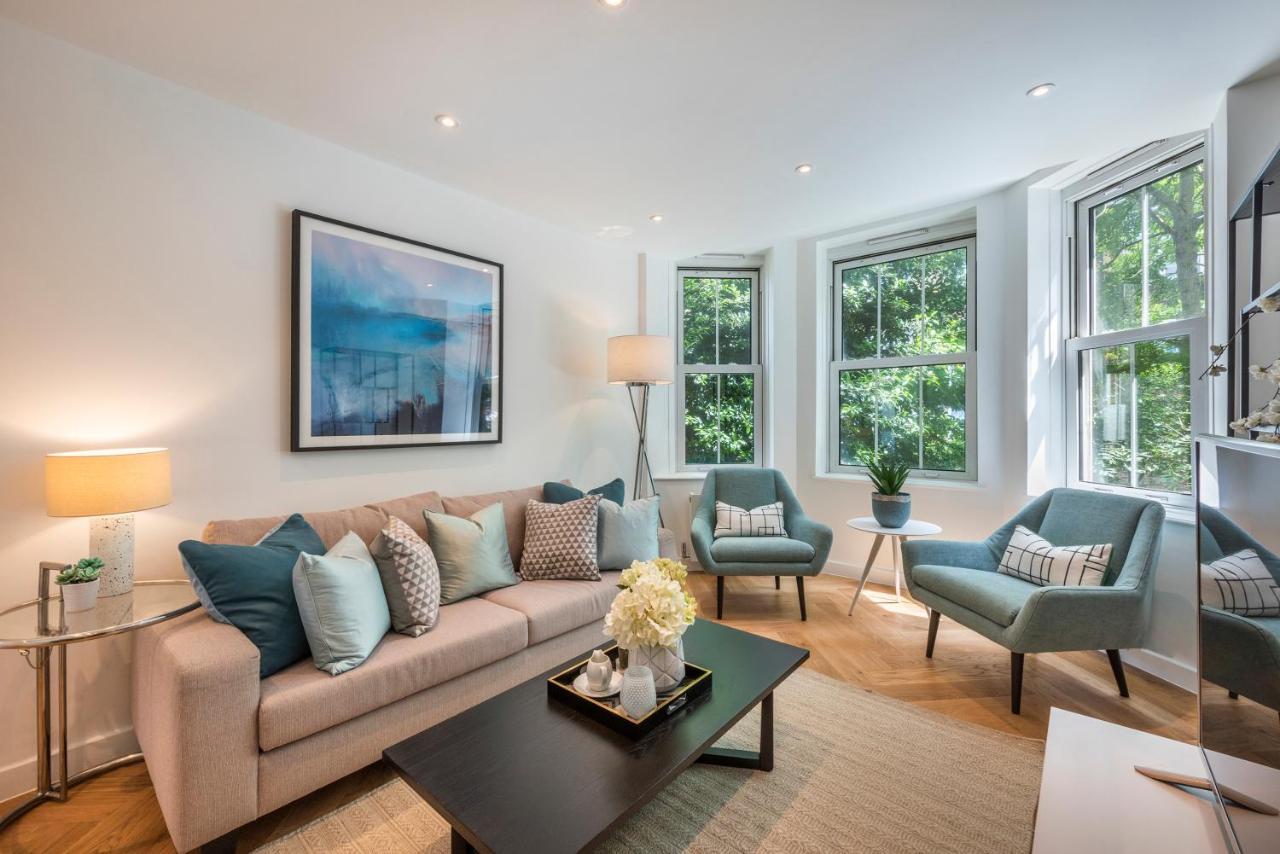 Superb 2 Bed Apartment Near Camden Town Free Wifi 伦敦 外观 照片