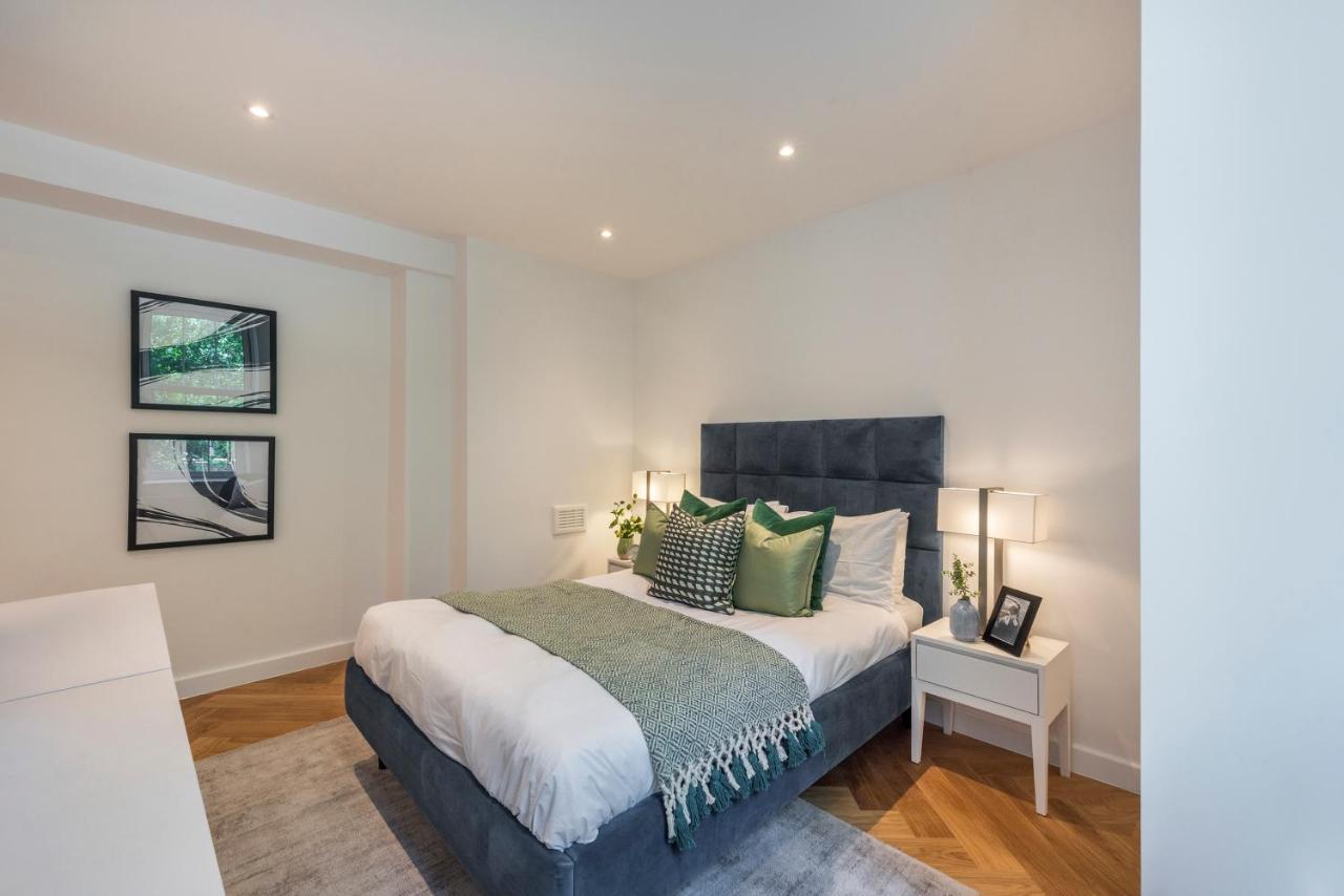 Superb 2 Bed Apartment Near Camden Town Free Wifi 伦敦 外观 照片