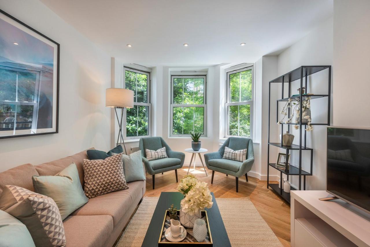 Superb 2 Bed Apartment Near Camden Town Free Wifi 伦敦 外观 照片